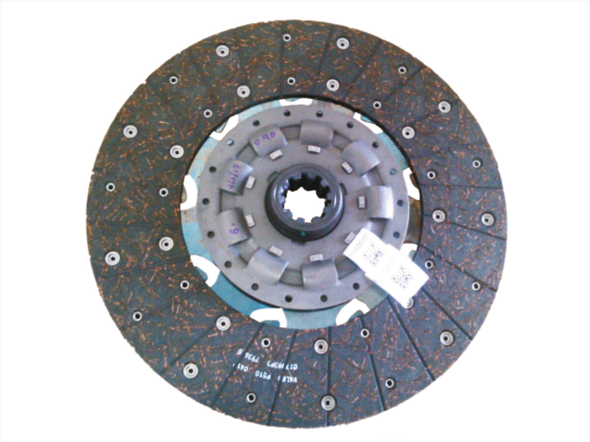 VALEO 843982 Δίσκος συμπλέκτη